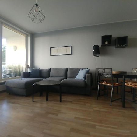 Ferienwohnung Aquamarina Misdroy Exterior foto