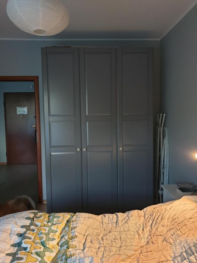 Ferienwohnung Aquamarina Misdroy Exterior foto