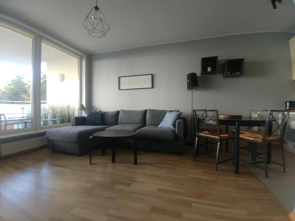 Ferienwohnung Aquamarina Misdroy Exterior foto