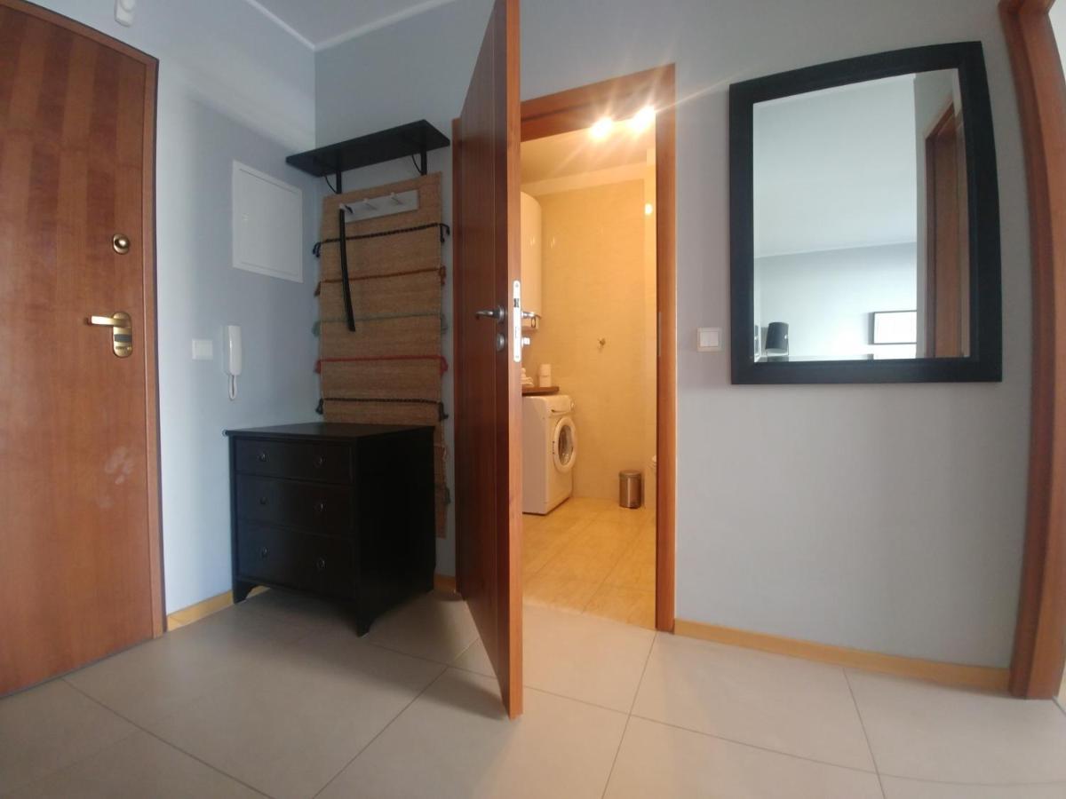 Ferienwohnung Aquamarina Misdroy Exterior foto