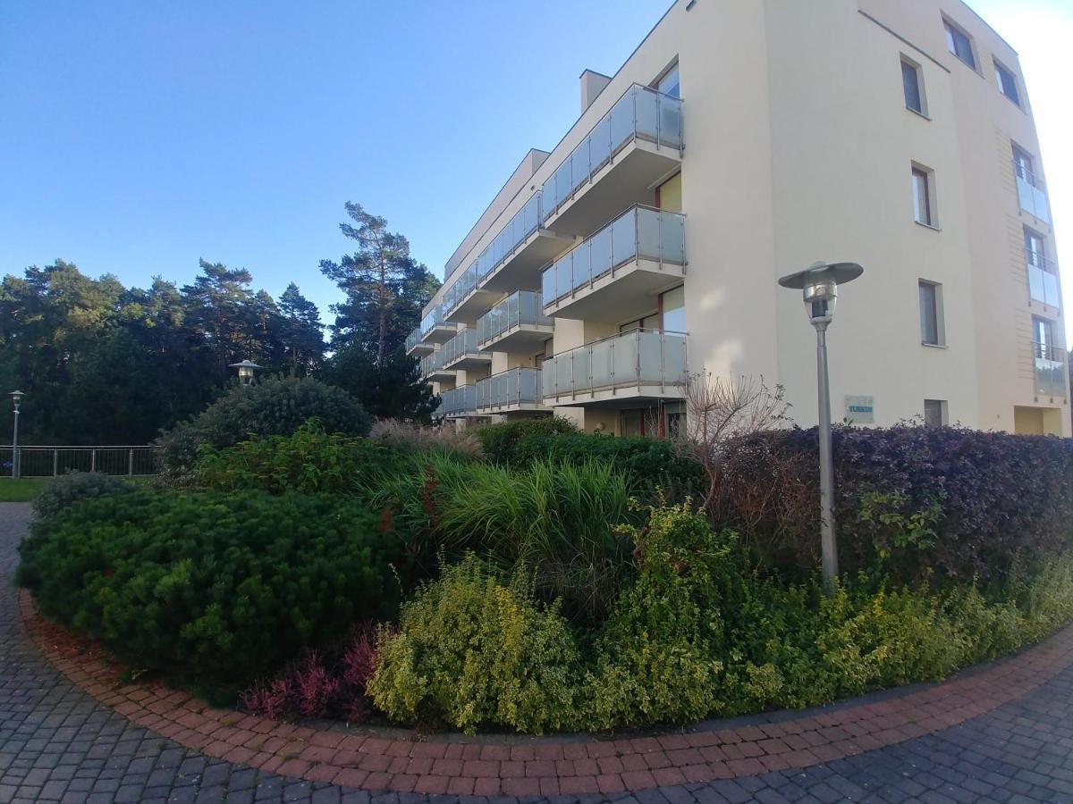 Ferienwohnung Aquamarina Misdroy Exterior foto