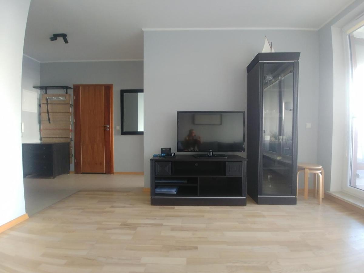 Ferienwohnung Aquamarina Misdroy Exterior foto