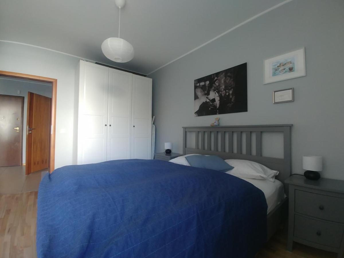 Ferienwohnung Aquamarina Misdroy Exterior foto