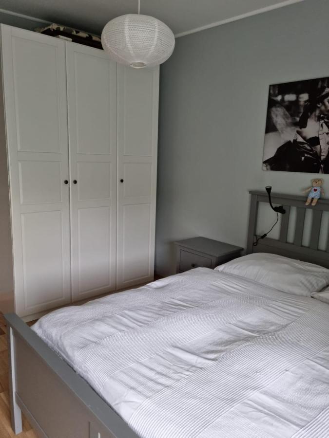 Ferienwohnung Aquamarina Misdroy Exterior foto
