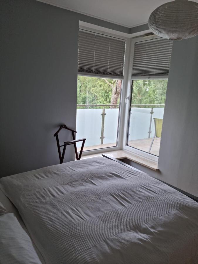 Ferienwohnung Aquamarina Misdroy Exterior foto