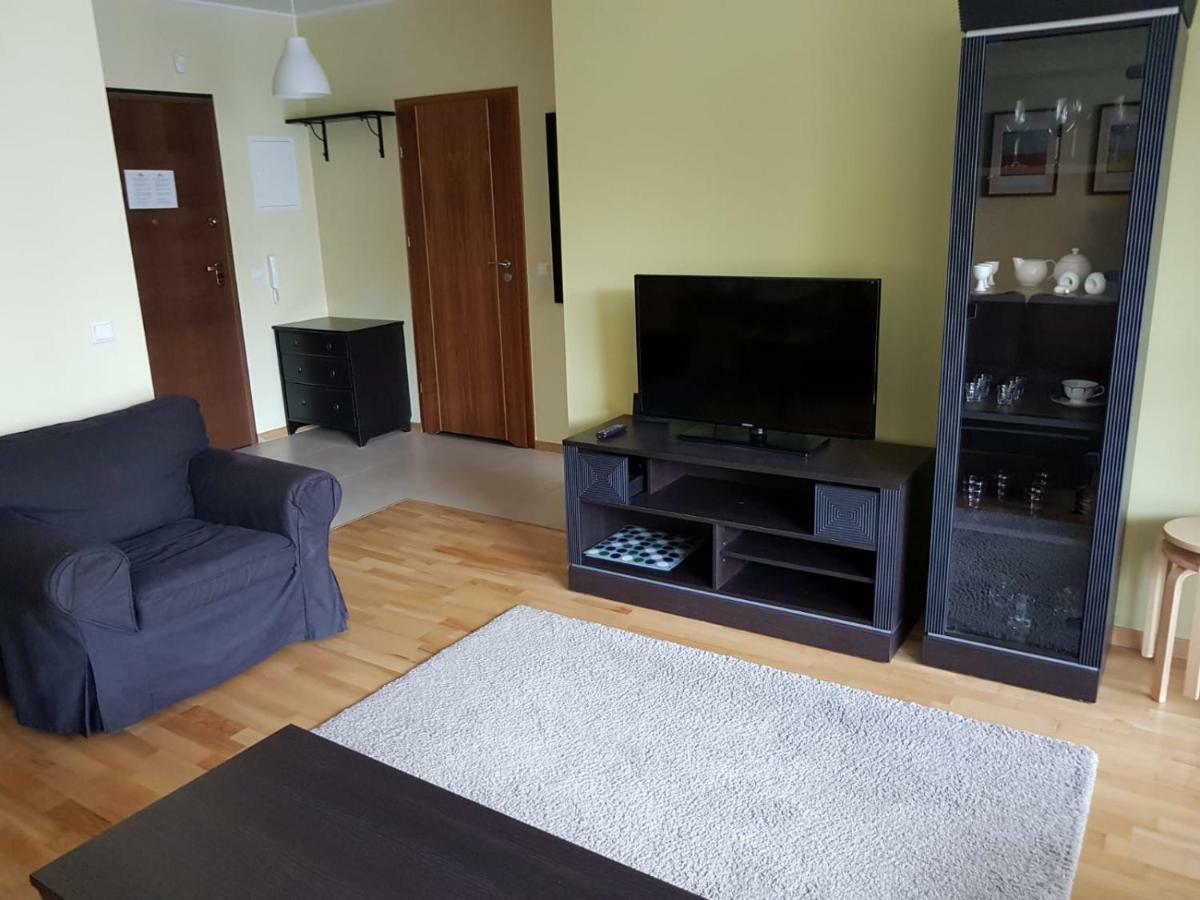 Ferienwohnung Aquamarina Misdroy Exterior foto