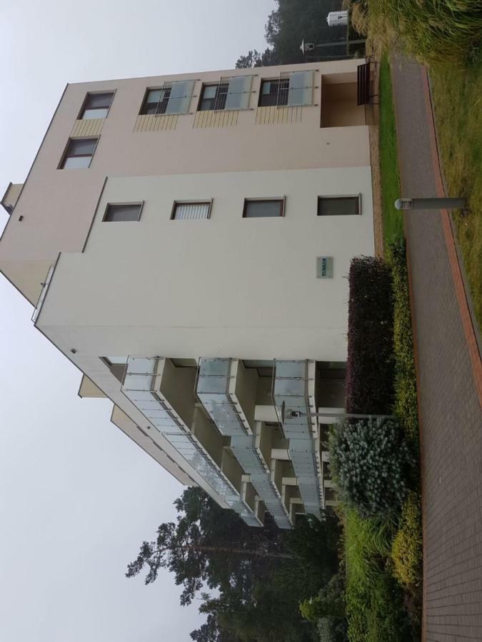 Ferienwohnung Aquamarina Misdroy Exterior foto